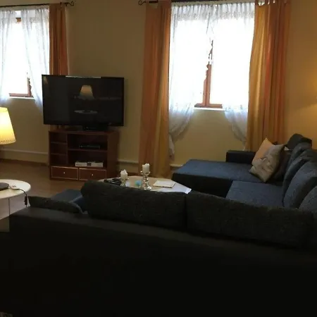 Ferienhaus Schloss Zingst Haus 3 *
