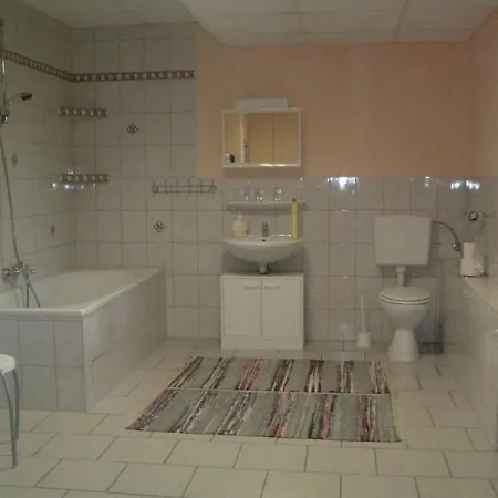 Ferienhaus Schloss Zingst Haus 3 Querfurt