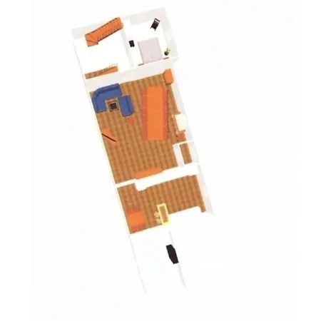 Schloss Zingst Haus 3 Ferienhaus *