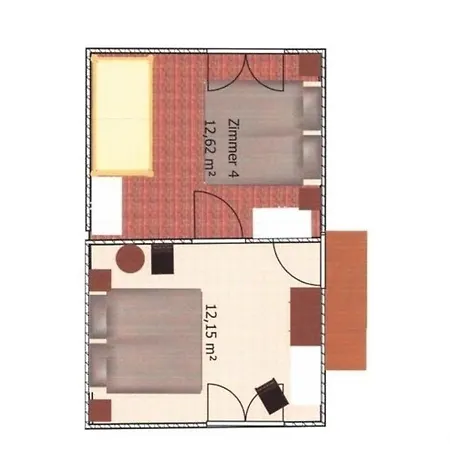 Schloss Zingst Haus 3 Ferienhaus
